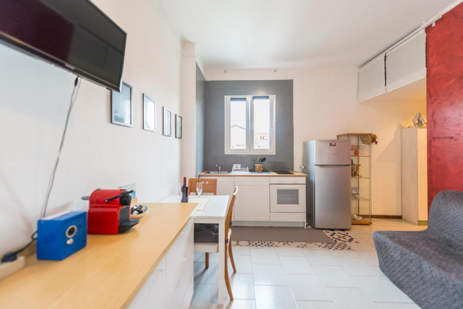 Fegi Suite - Citta Studi, Besta, Politecnico Milan Luaran gambar