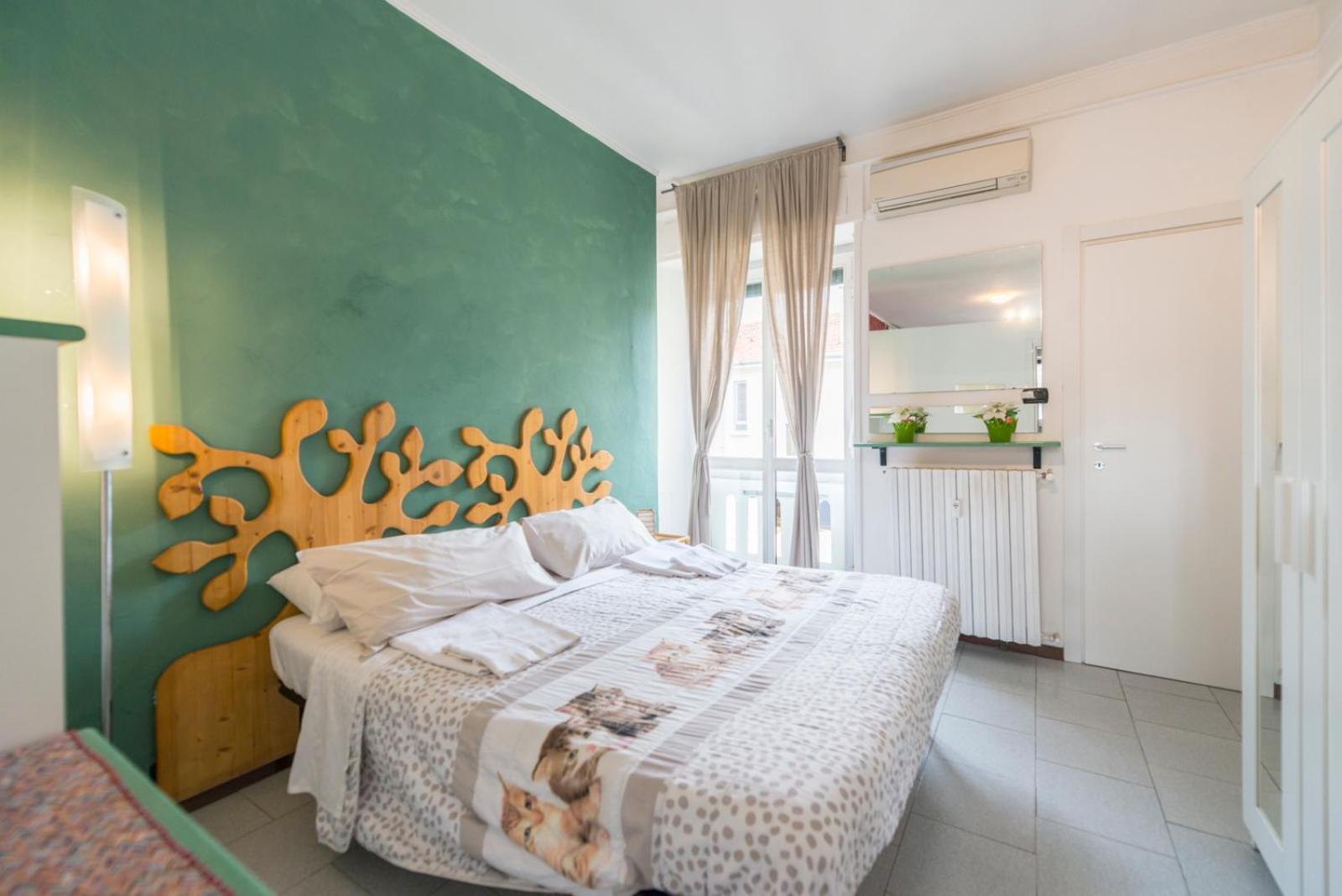 Fegi Suite - Citta Studi, Besta, Politecnico Milan Luaran gambar