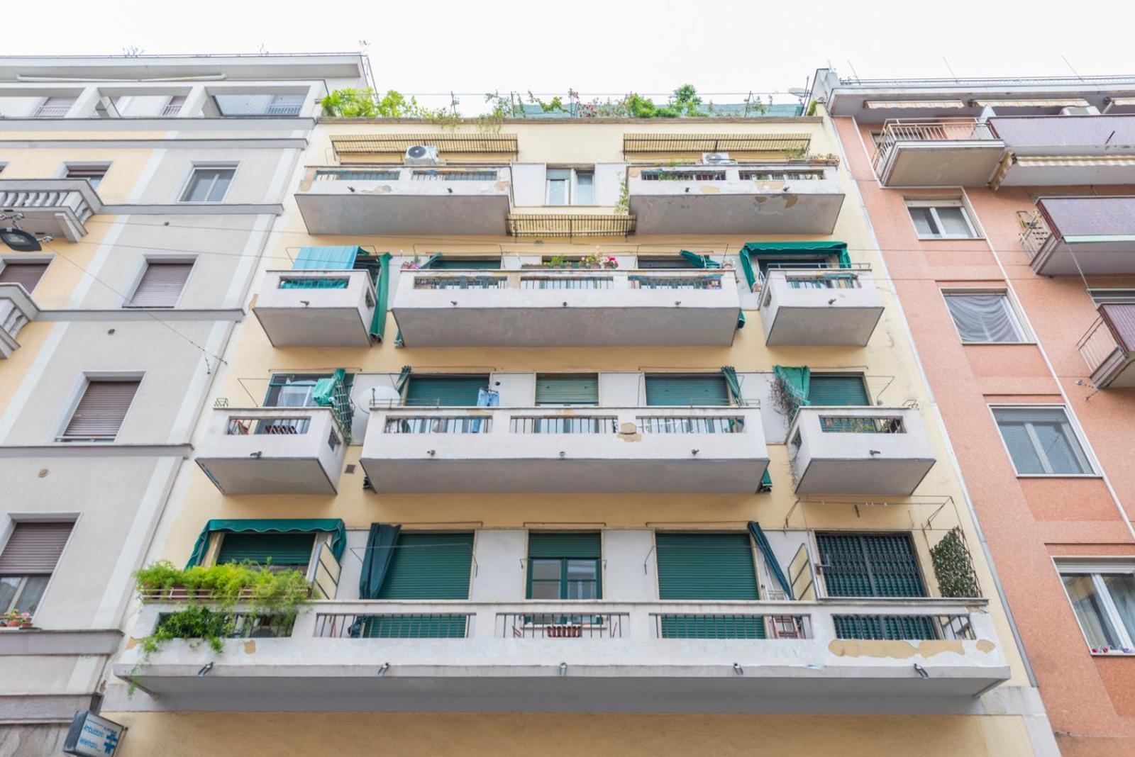 Fegi Suite - Citta Studi, Besta, Politecnico Milan Luaran gambar