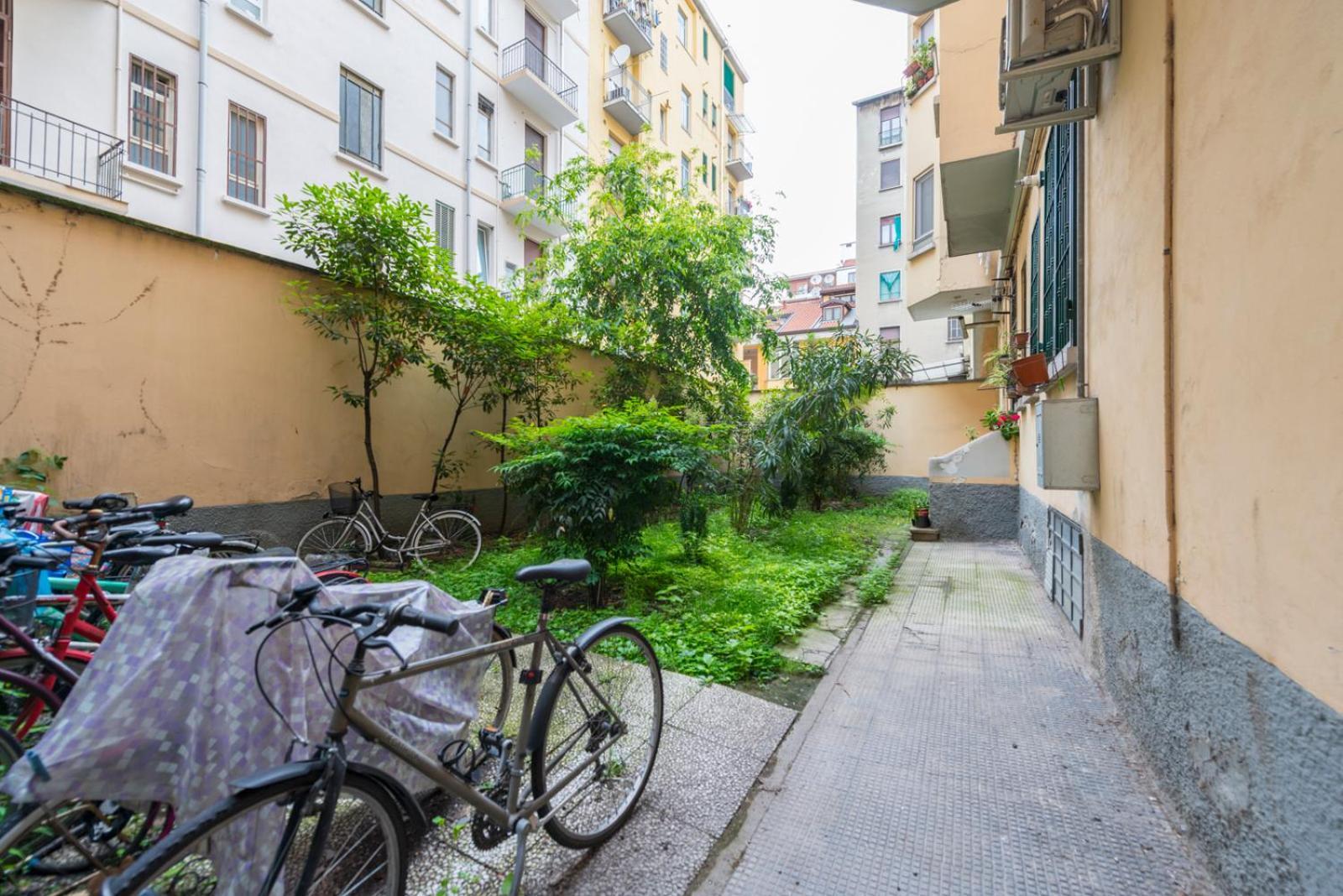 Fegi Suite - Citta Studi, Besta, Politecnico Milan Luaran gambar